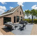 Luxurious Mansion in Vrouwenpolder in Former Barn