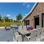 Luxurious Mansion in Vrouwenpolder in Former Barn