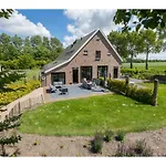 Luxurious Mansion in Vrouwenpolder in Former Barn