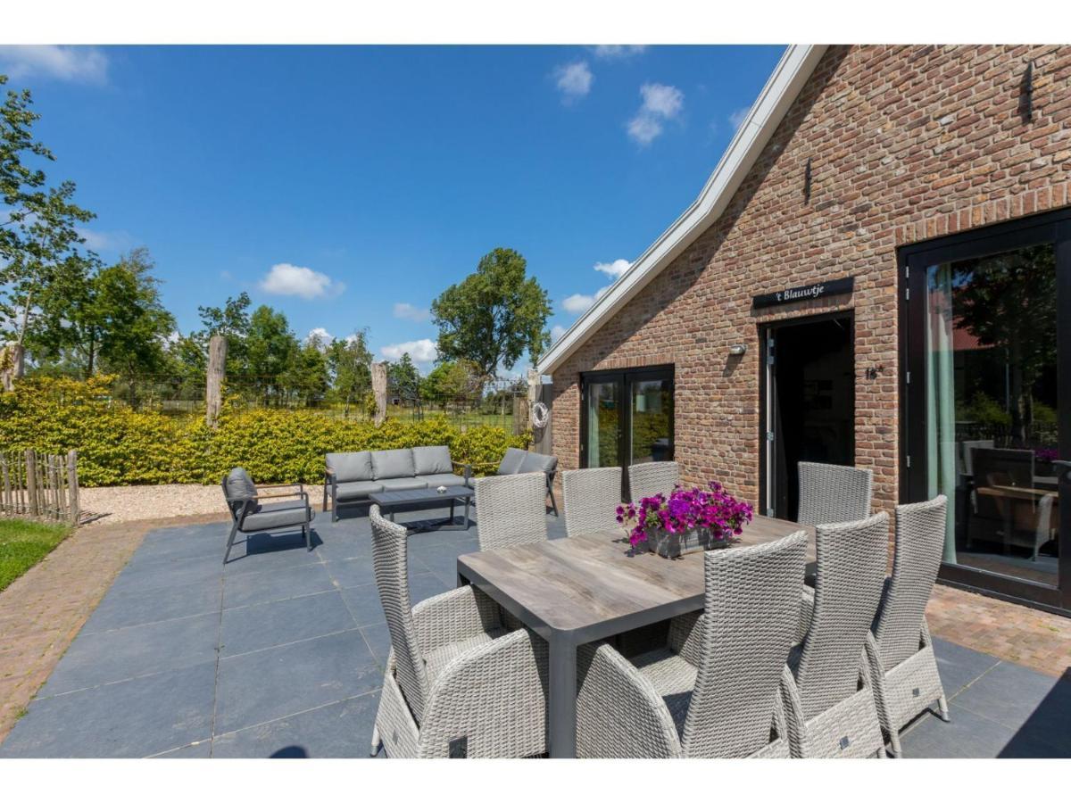 Majestic Mansion In * Vrouwenpolder