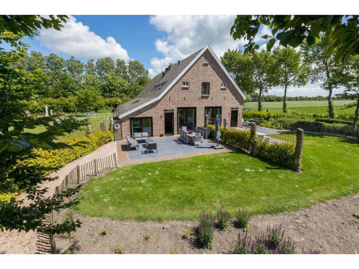 Majestic Mansion In Vakantiehuis