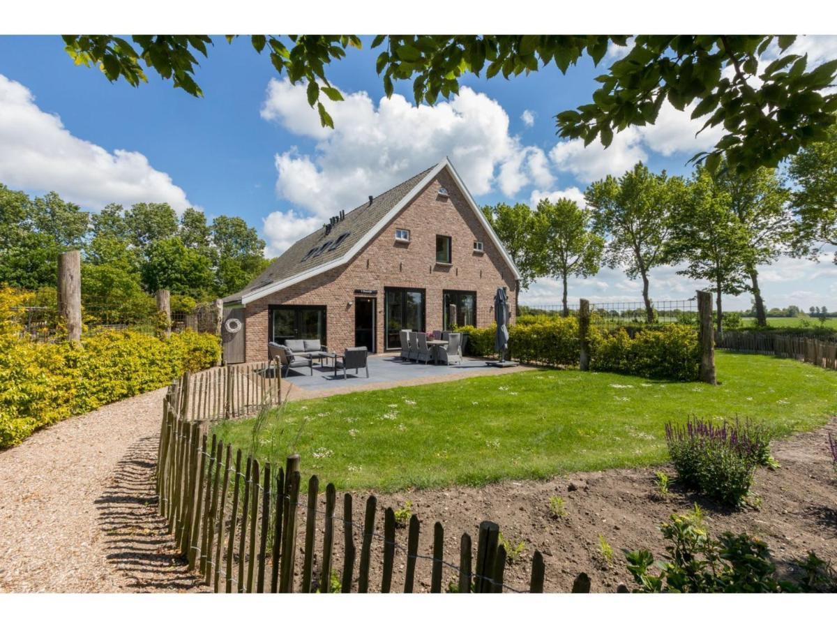 Majestic Mansion In * Vrouwenpolder