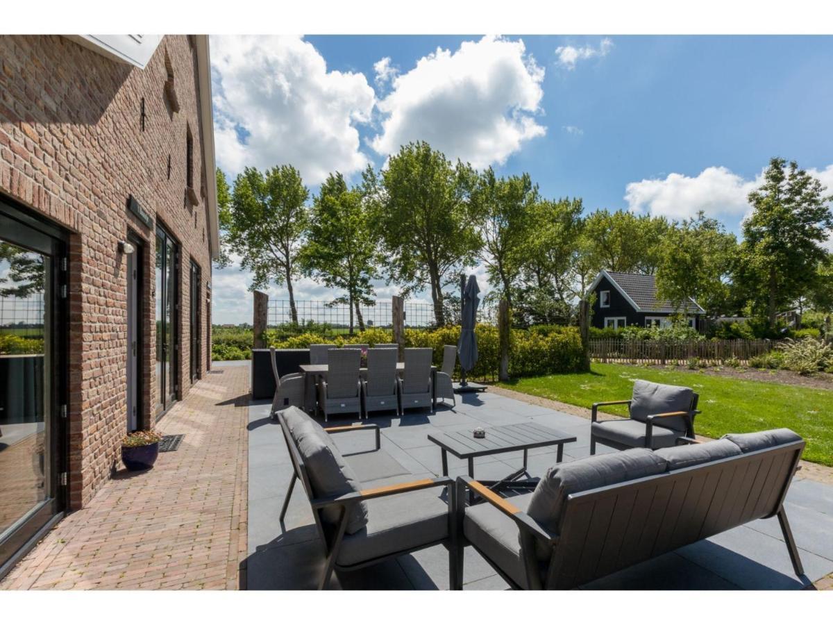Majestic Mansion In Vakantiehuis